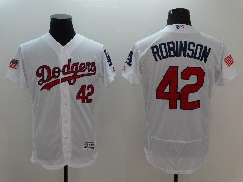 Men/Women/Youth Los Angeles Dodgers Jackie Robinson #42 baseball Jerseys