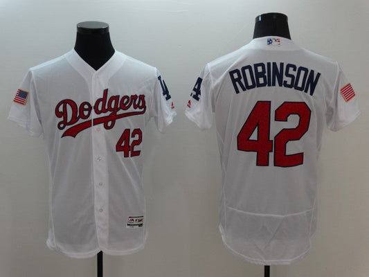Men/Women/Youth Los Angeles Dodgers Jackie Robinson #42 baseball Jerseys