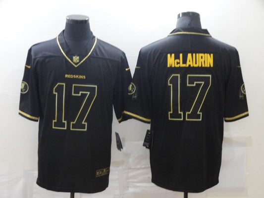 Adult Washington Redskins Terry McLaurin NO.17 Football Jerseys