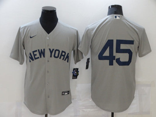 Men/Women/Youth New York Yankees Gerrit Cole NO.45 baseball Jerseys