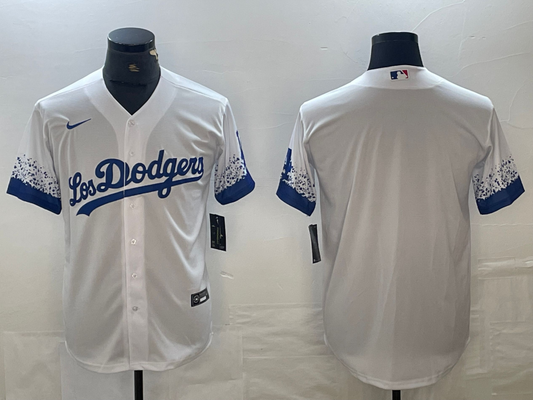 Men/Women/Youth Los Angeles Dodgers baseball Jerseys  blank or custom your name and number