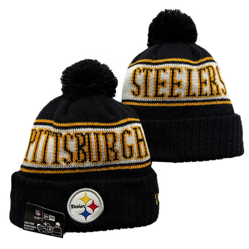 NFL Pittsburgh Steelers knitted hats
