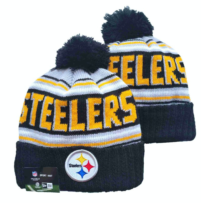 NFL Pittsburgh Steelers knitted hats