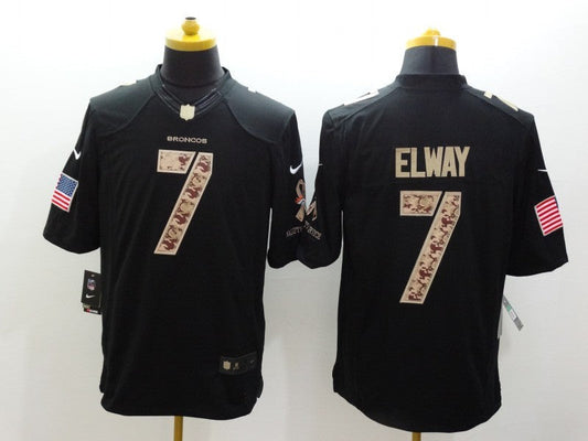 Adult Denver Broncos John Elway NO.7 Football Jerseys
