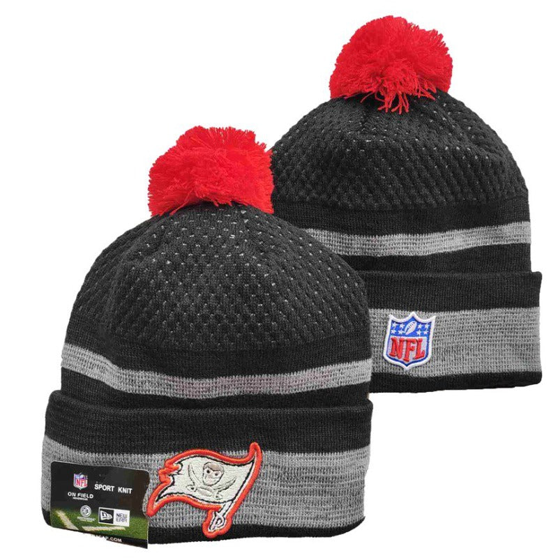 Tampa Bay Buccaneers NFL knitted hats
