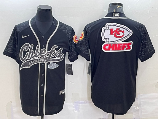 Adult Kansas City Chiefs Football Jersey