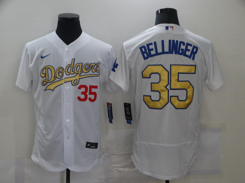 Men/Women/Youth Los Angeles Dodgers Cody Bellinger #35 baseball Jerseys