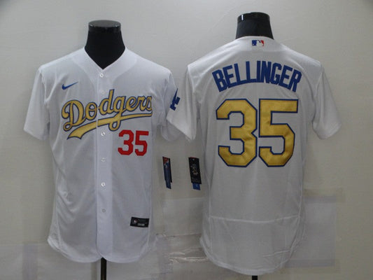 Men/Women/Youth Los Angeles Dodgers Cody Bellinger #35 baseball Jerseys