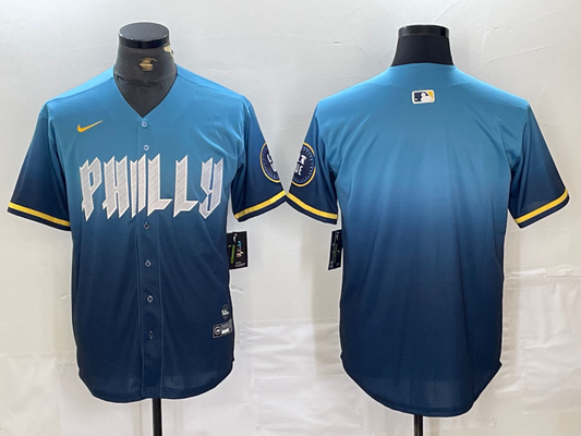 Men/Women/Youth Philadelphia Phillies baseball Jerseys  blank or custom your name and number