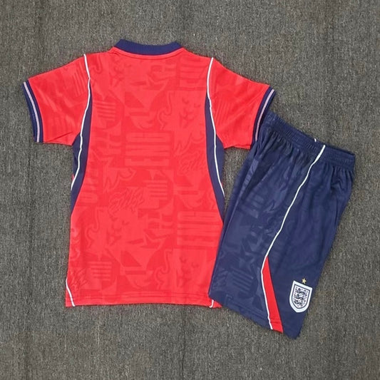 Kids England 2026 world cup home soccer Jersey custom name and number