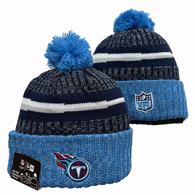 Tennessee Titans NFL knitted hats