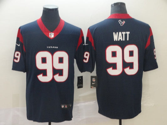 Adult Houston Texans J.J. Watt NO.99 Football Jerseys