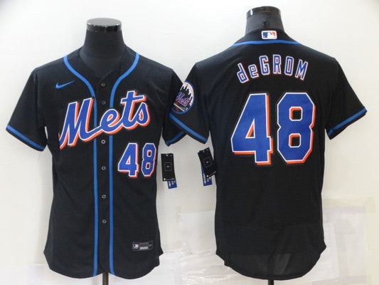 Men/Women/Youth  New York Mets Jacob deGrom #48 baseball Jerseys