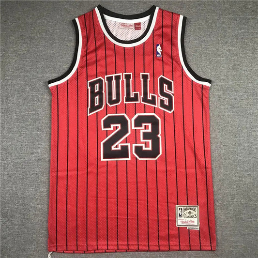 Chicago Bulls Michael Jordan NO.23 Basketball Jersey