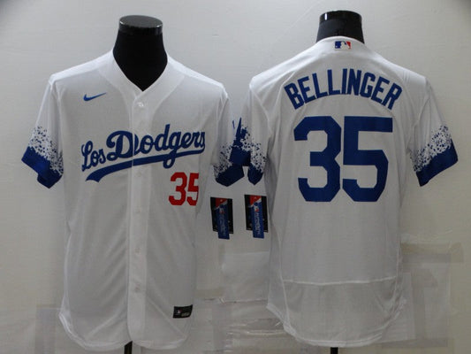 Men/Women/Youth Los Angeles Dodgers Cody Bellinger #35 baseball Jerseys