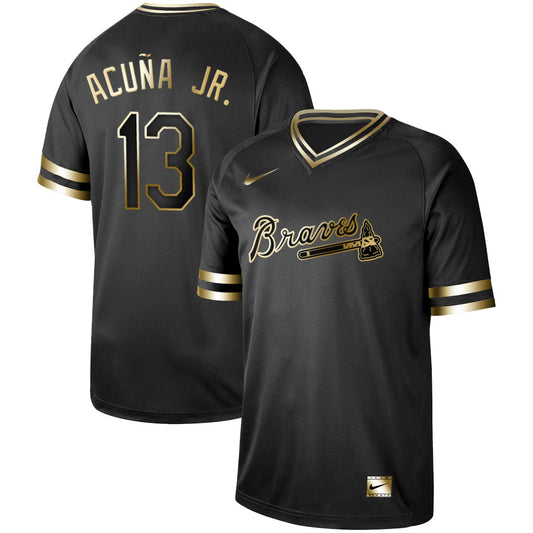Men/Women/Youth Atlanta Braves Ronald Acuña Jr. #13 baseball Jerseys