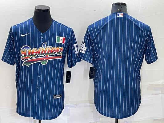 Men/Women/Youth Los Angeles Dodgers baseball Jerseys blank or custom your name and number