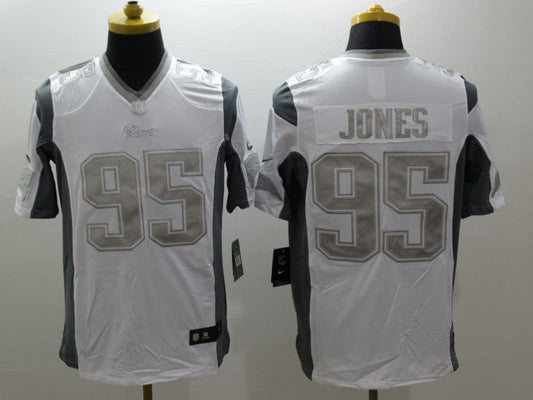 Adult New England Patriots Chandler Jones NO.95 Football Jerseys