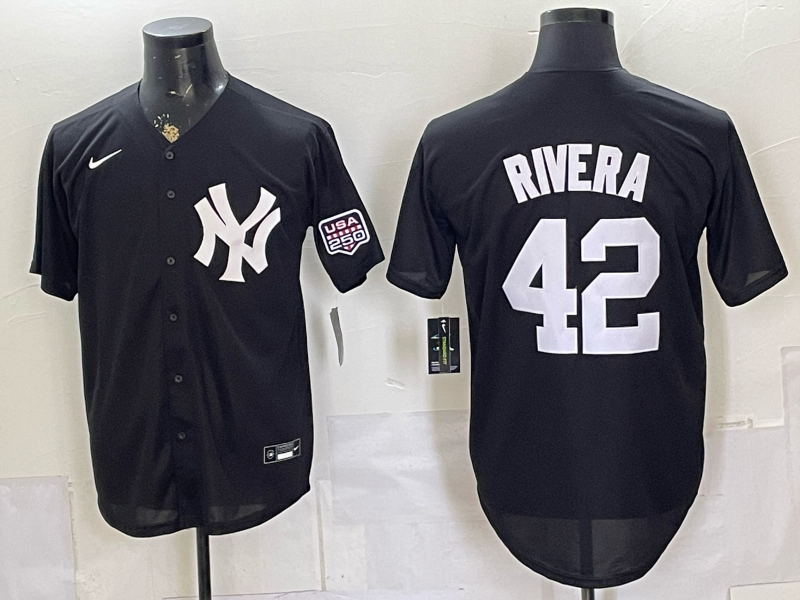 Men/Women/Youth New York Yankees Mariano Rivera US flag NO.42 baseball Jerseys