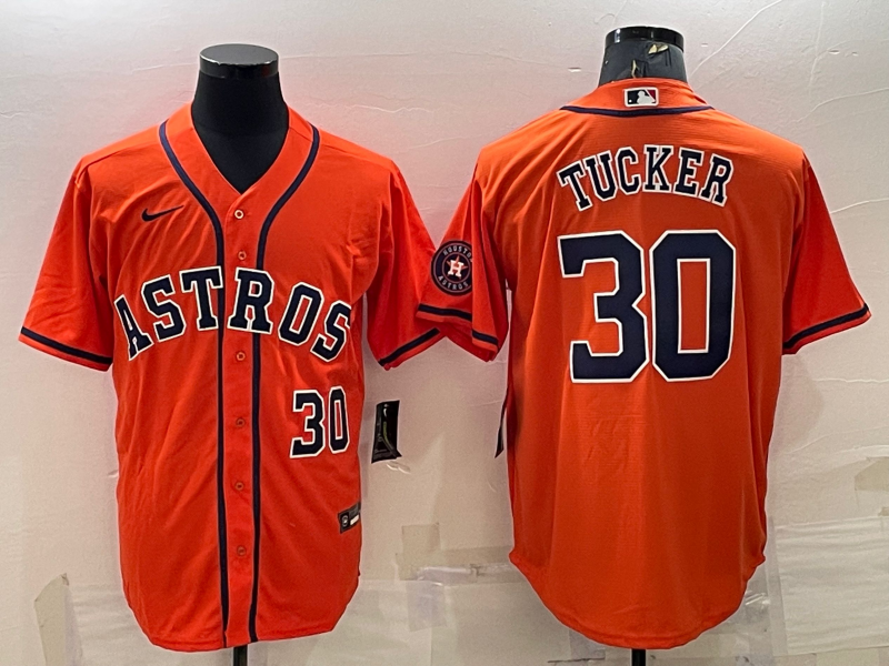 Men/Women/Youth Houston Astros Kyle Tucker #30 baseball Jerseys