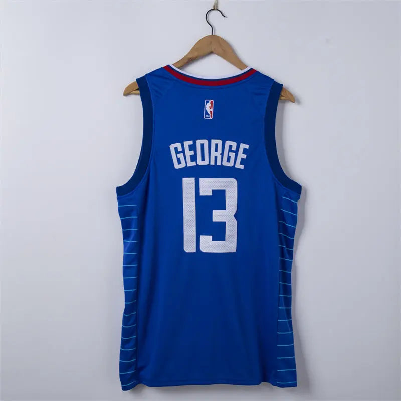Los Angeles Clippers Paul George NO.13 Basketball Jersey