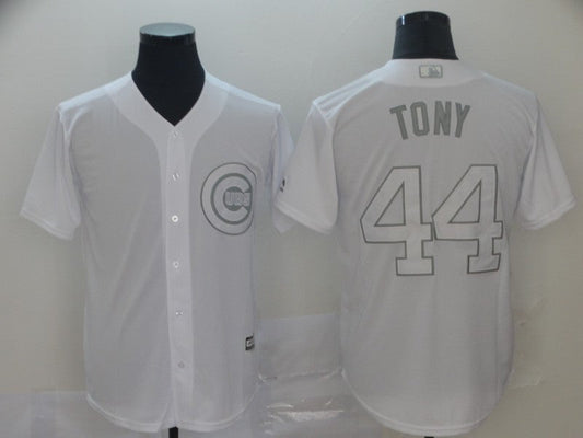 Men/Women/Youth Chicago Cubs Anthony Rizzo #44 baseball Jerseys