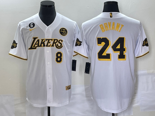 Men/Women/Youth Los Angeles Dodgers Kobe Bryant  #24 baseball Jerseys