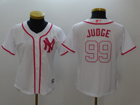 Men/Women/Youth New York Yankees Aaron Judge NO.99 baseball Jerseys