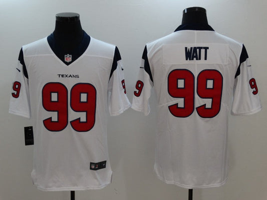 Adult Houston Texans J.J. Watt NO.99 Football Jerseys