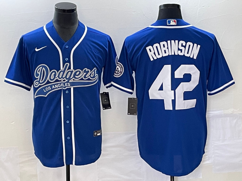 Men/Women/Youth Los Angeles Dodgers Jackie Robinson #42 baseball Jerseys