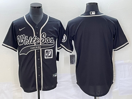 Men/Women/Youth Chicago White Sox baseball Jerseys blank or custom your name and number