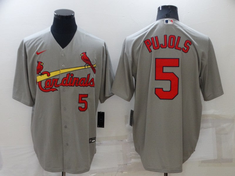 Adult Arizona Cardinals Albert Pujols NO.5 Football Jerseys