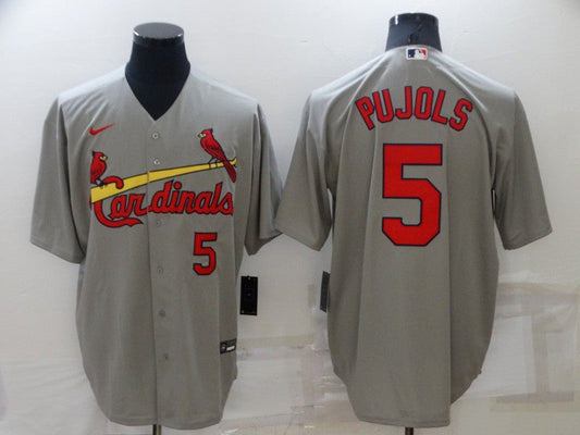 Adult Arizona Cardinals Albert Pujols NO.5 Football Jerseys
