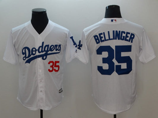 Men/Women/Youth Los Angeles Dodgers Cody Bellinger #35 baseball Jerseys