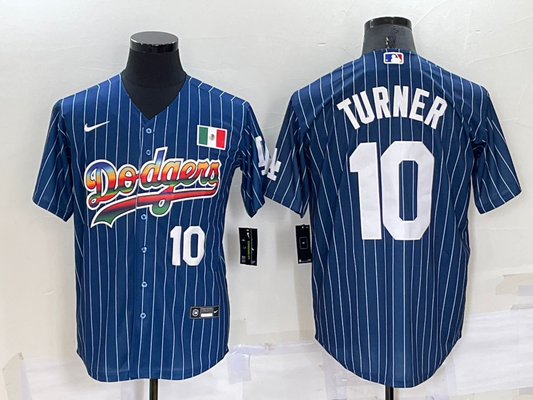 Men/Women/Youth Los Angeles Dodgers Justin Turner #10 baseball Jerseys