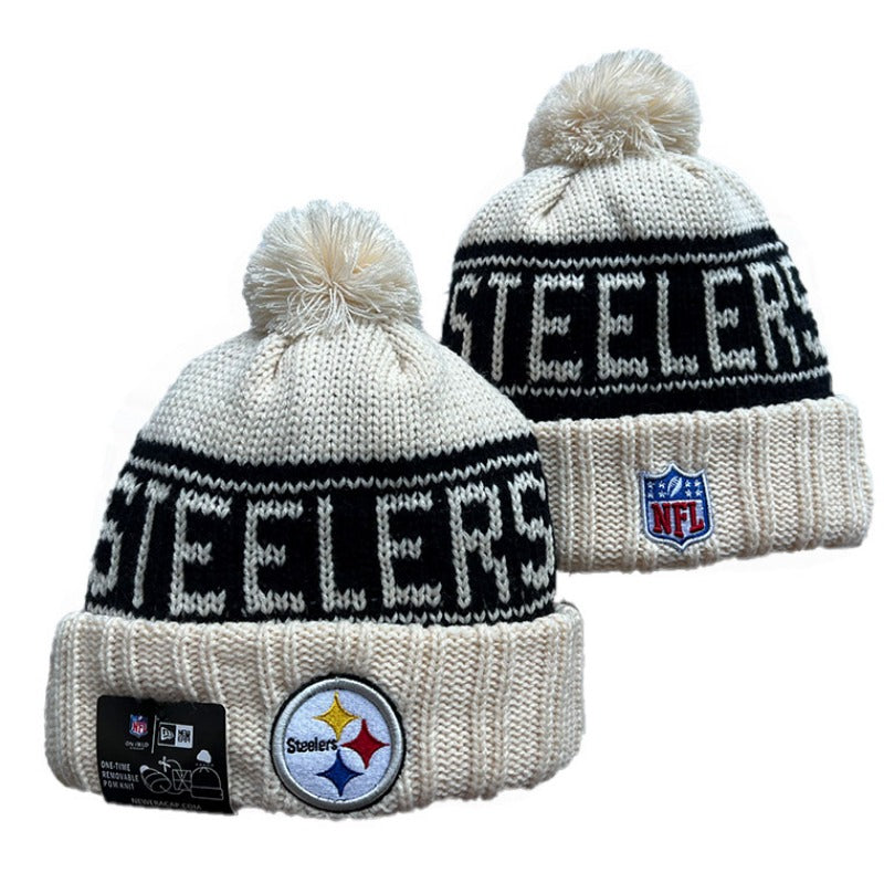 NFL Pittsburgh Steelers knitted hats