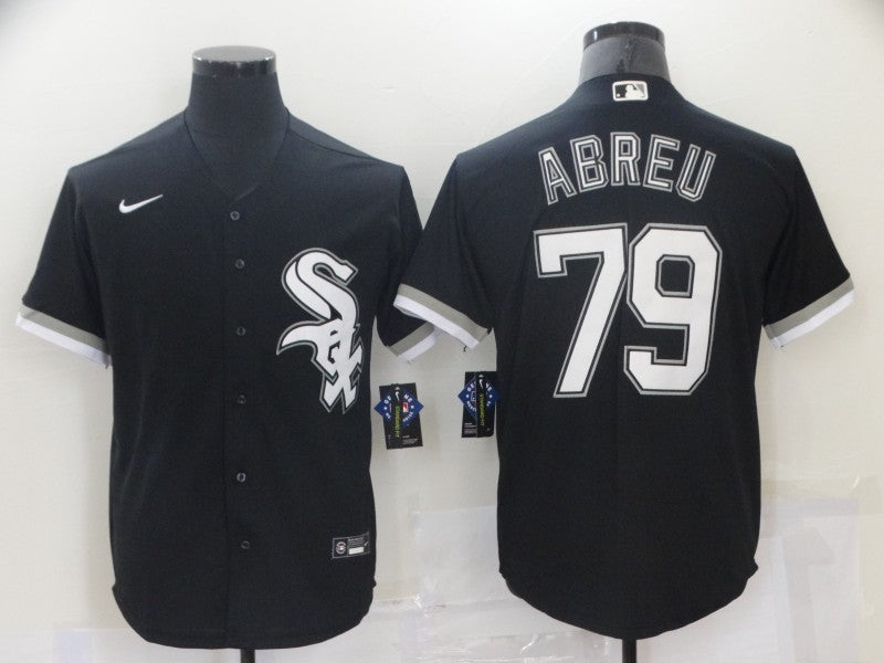 Men/Women/Youth Chicago White Sox José Abreu #79 baseball Jerseys