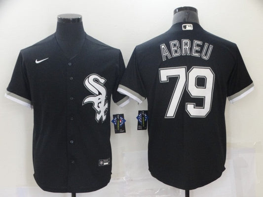 Men/Women/Youth Chicago White Sox José Abreu #79 baseball Jerseys