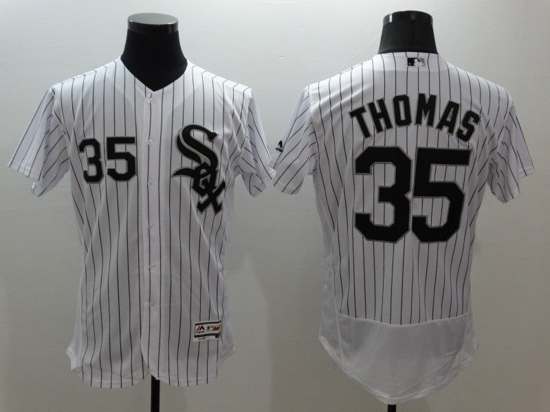Men/Women/Youth Chicago White Sox Frank Thomas #35 baseball Jerseys