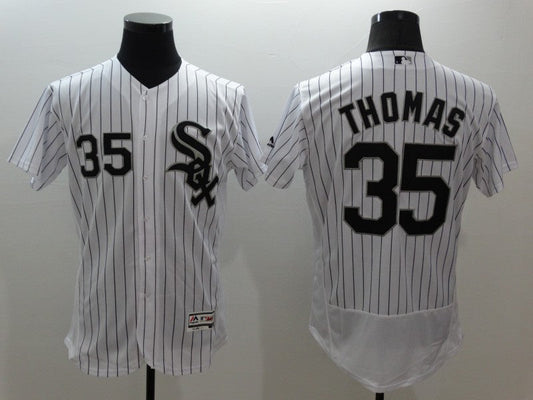 Men/Women/Youth Chicago White Sox Frank Thomas #35 baseball Jerseys