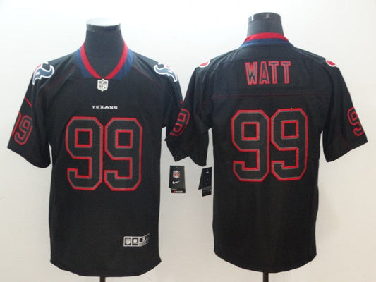 Adult Houston Texans J.J. Watt NO.99 Football Jerseys