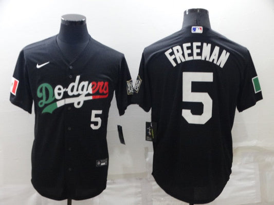 Men/Women/Youth Los Angeles Dodgers Freddie Freeman #5 baseball Jerseys