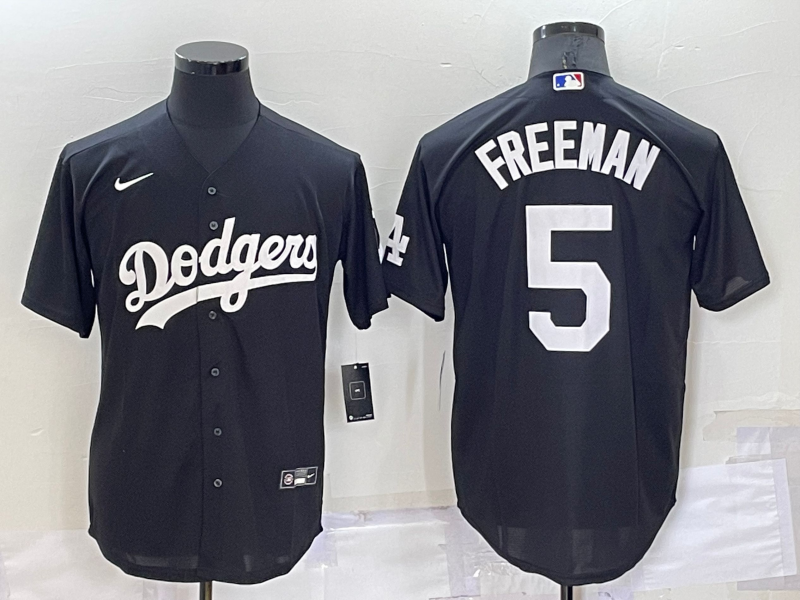 Men/Women/Youth Los Angeles Dodgers Freddie Freeman #5 baseball Jerseys