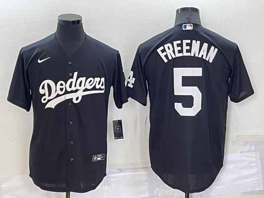 Men/Women/Youth Los Angeles Dodgers Freddie Freeman #5 baseball Jerseys