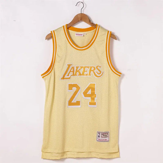 Los Angeles Lakers Kobe Bryant NO.24 Basketball Jersey