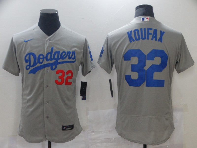 Men/Women/Youth Los Angeles Dodgers Sandy Koufax #32 baseball Jerseys