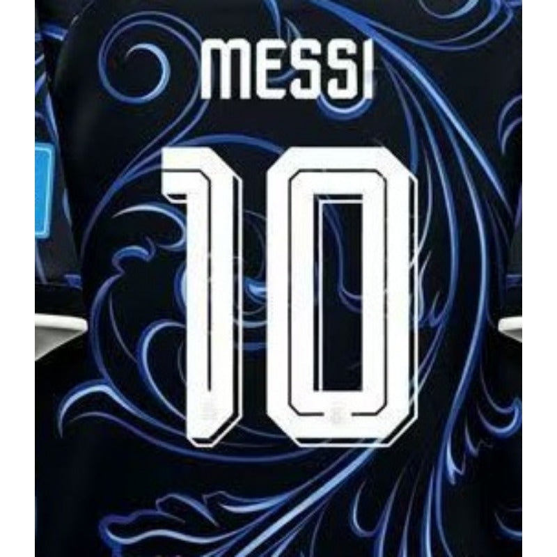 Argentina National Team Away world cup Jersey (all Players & Custom name and number )