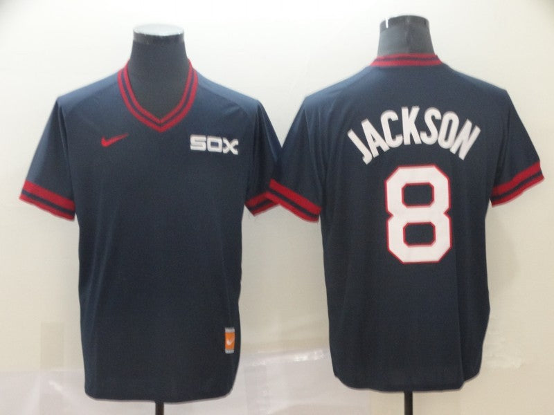Men/Women/Youth Chicago White Sox Bo Jackson #8 baseball Jerseys