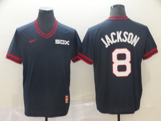 Men/Women/Youth Chicago White Sox Bo Jackson #8 baseball Jerseys