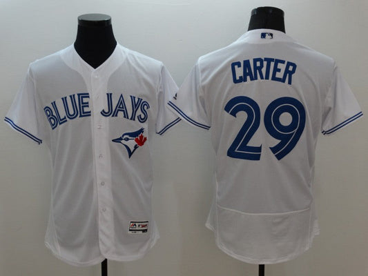 Men/Women/Youth Toronto Blue Jays Joe Carter  #29 baseball Jerseys